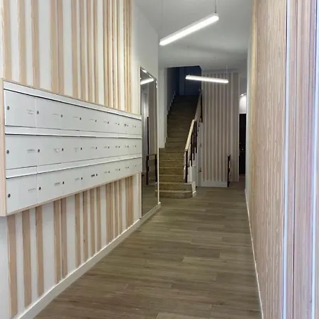 Egia Donostia- Habitacion En Casa Particular سان سيباستيان